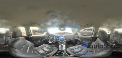 2014 Chevrolet Cruze Lt z USA, uszkodzony, nr VIN 1G1PE5SB0E7409408